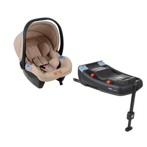 Cadeira Materna Mon Amour + Base Isofix Burigotto