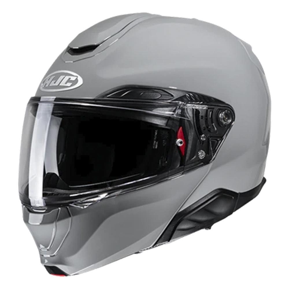 Capacete Hjc Rpha 91 Solido Nardo Grey Brilho 59 [F016]