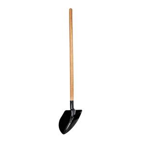 Pá de Bico Construção em Aço Carbono com Cabo Reto N04 150cm