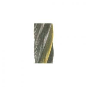 Cabo de Aço Galvanizado 1/16"" (1,59mm) - 6x7