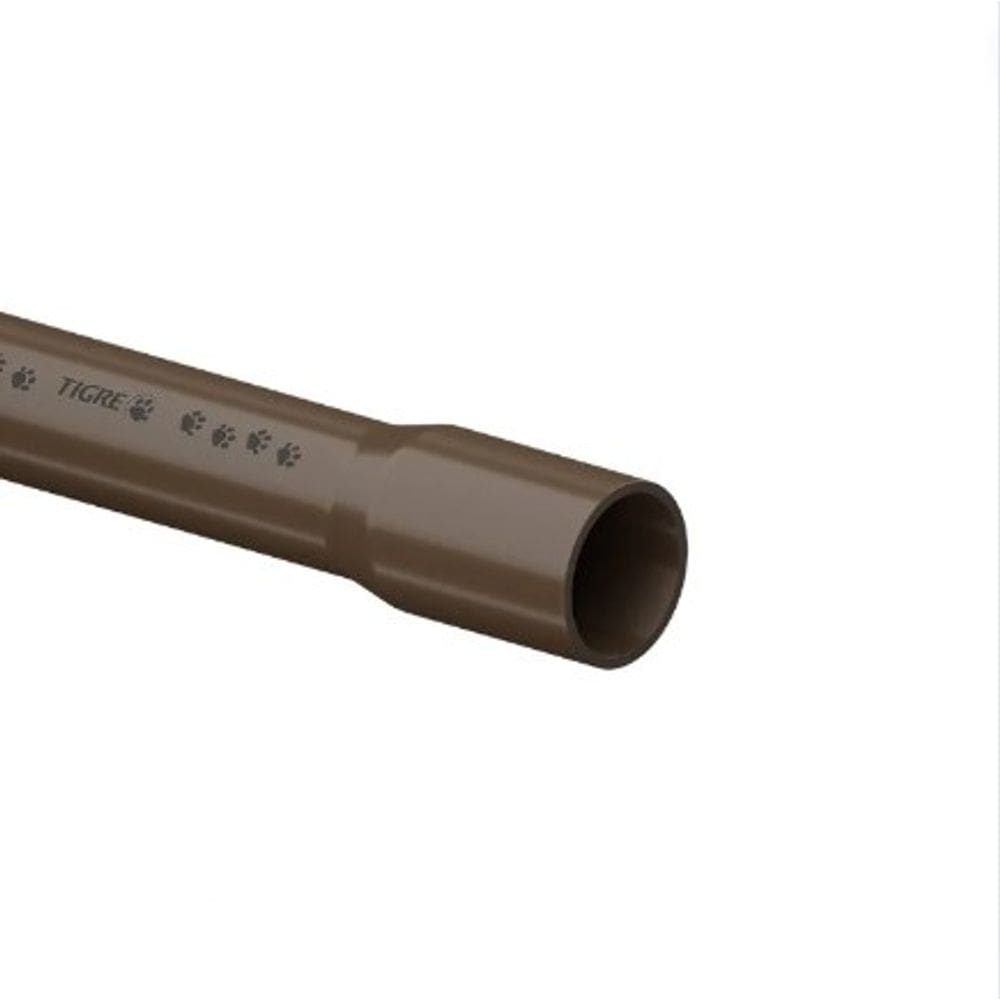 Tubo Soldavel 25Mm 6 Metros Tigre