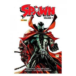 Spawn Vol. 01