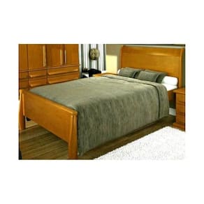 Cama de Casal 1,40 x 1,90 - Móveis de Gramado
