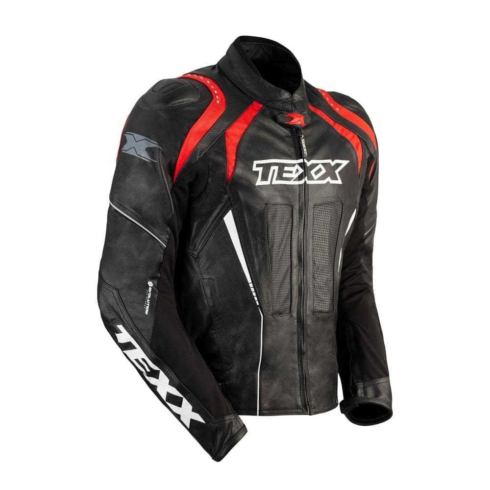 Jaqueta Texx Sniper V2 Masc Pret Verm Xxxxl 4xl [F016]