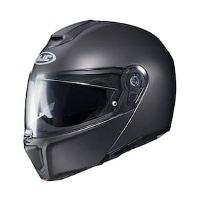 Capacete Hjc Rpha 90s Solido Titanium 59 [F016]