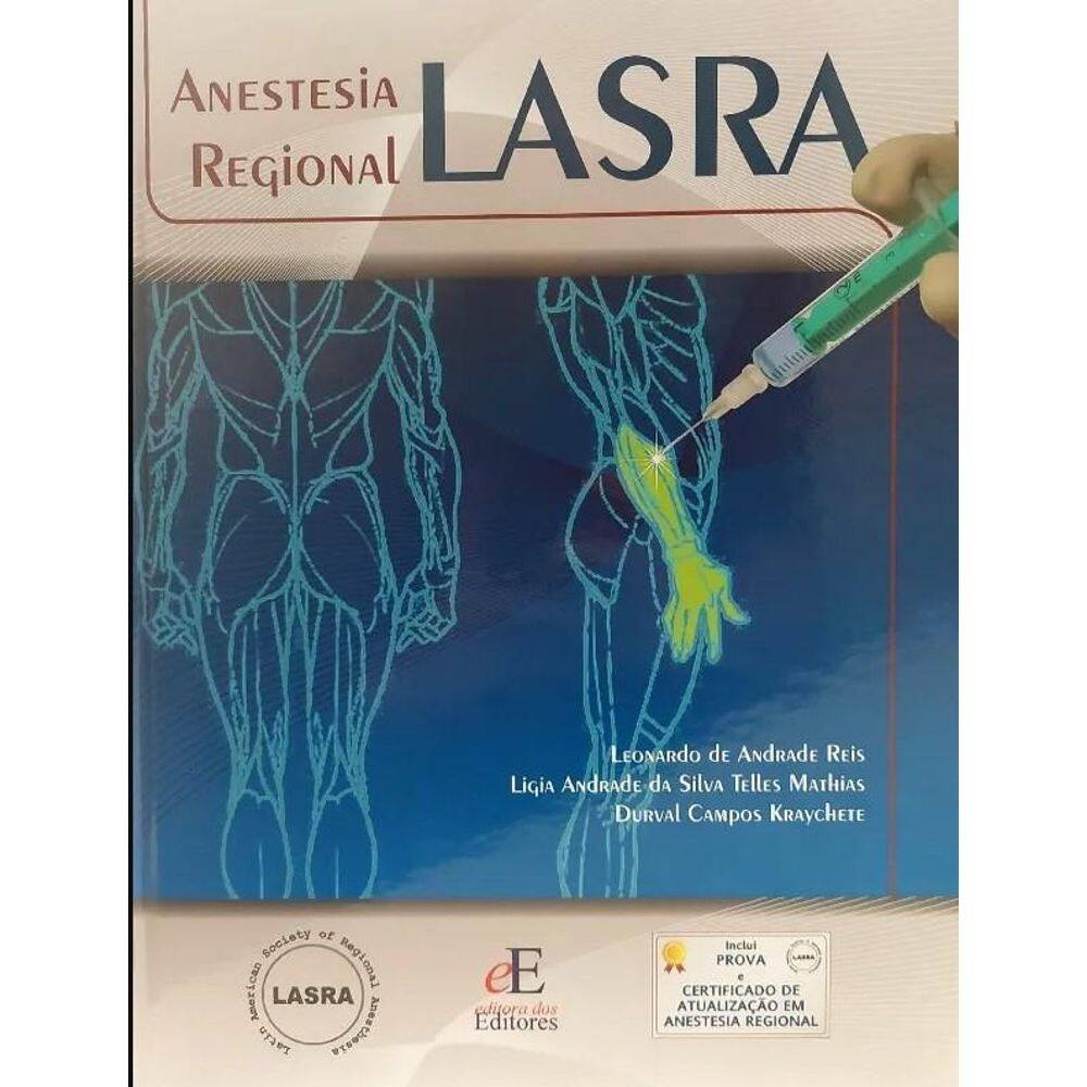 Anestesia Regional LASRA