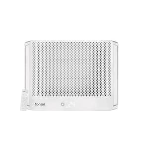 Ar Condicionado De Janela Consul 10.000 BTU/h Frio Inverter Eletrônico Branco CCK10BBXNA Bivolt