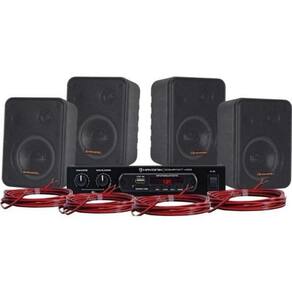 Kit De Som Hayonik Ambience 4000 V2