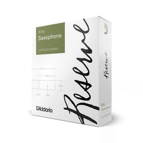 Palheta Sax Alto 4.0 (10 Unidades) D Addario