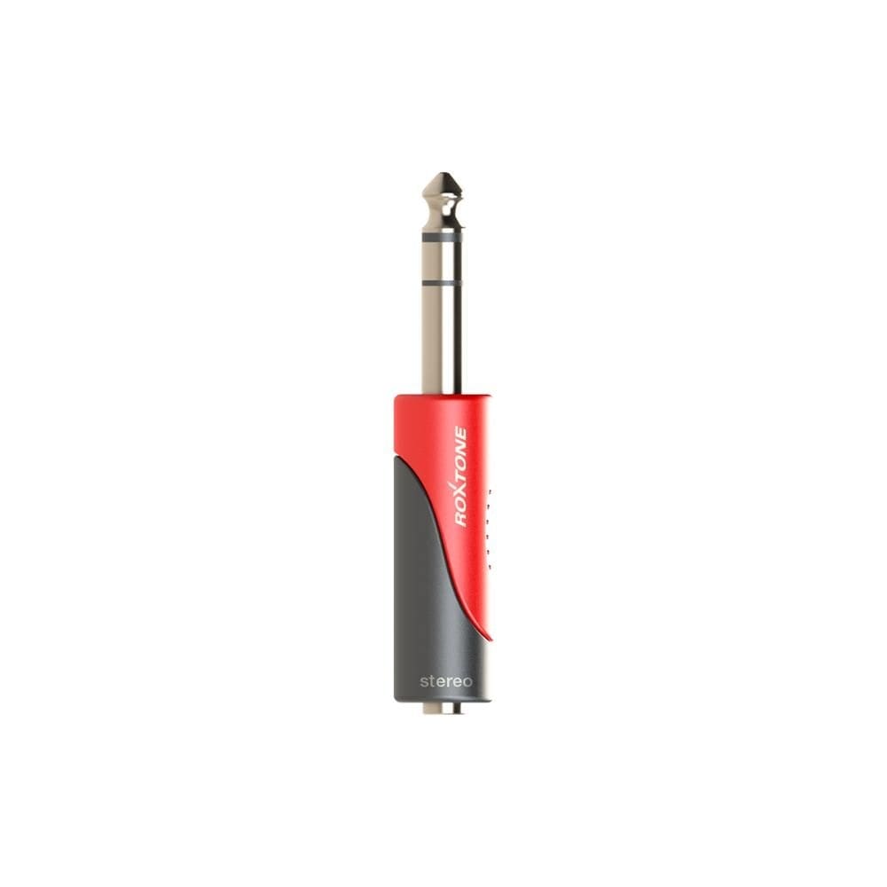 Adaptador P2 Estéreo / P10 Estéreo ABS Roxtone RPAN240