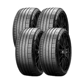 Jogo 4 Pneus Pirelli Aro 20 P Zero New (VOL) 245/45R20 103V XL