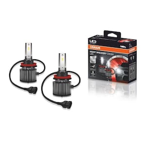 Kit Led Osram Night Breaker Cross H8/11/16 64211CWNBC 6000k