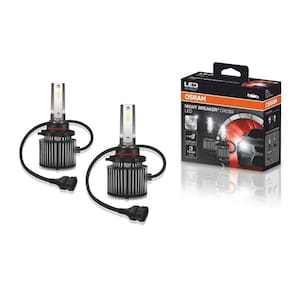 Kit Led Osram Night Breaker Cross HB3/HB4 9005/6CWNBC 6000k
