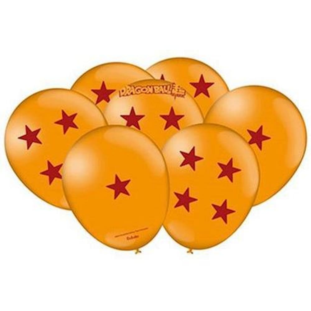 Balao 9 Dragon Ball C/25 Festcolor