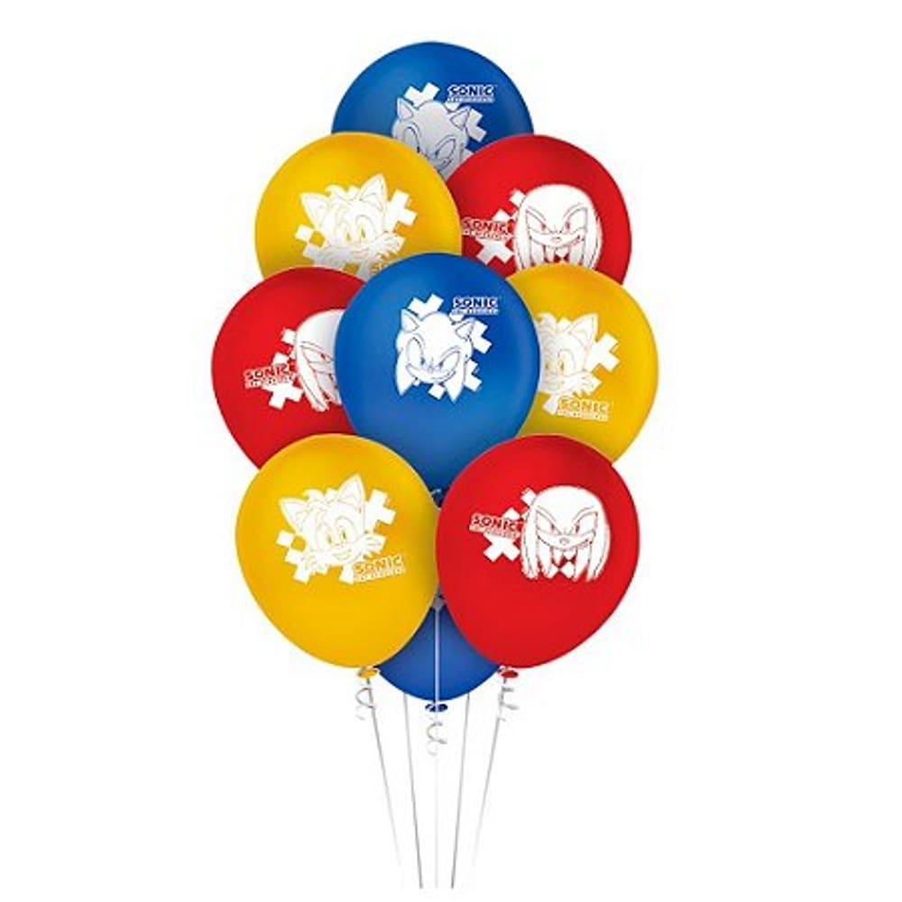 Balao 9 Sonic C/ 25 Regina