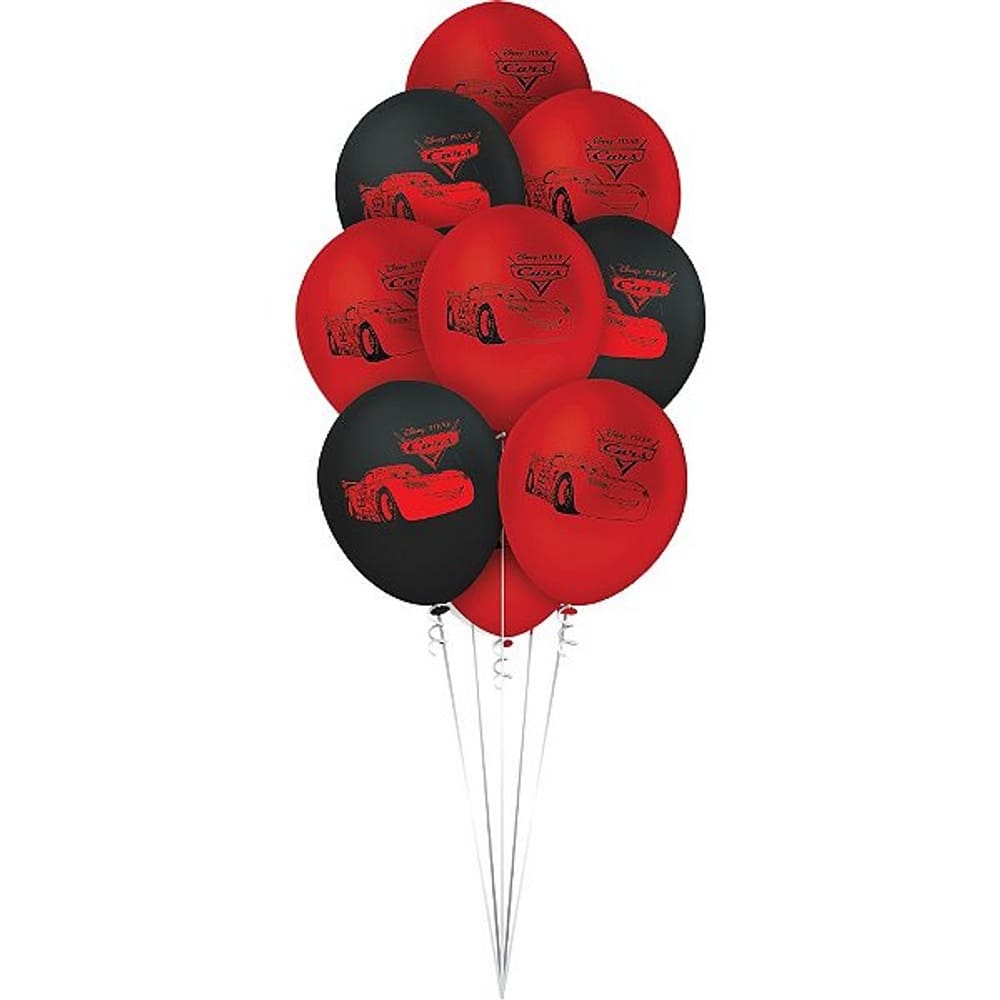 Balao 9 Carros C/25 Regina