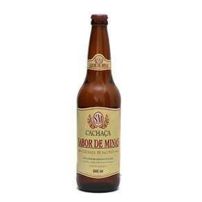 Cachaca Sabor De Minas 600 Ml