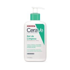 Gel de Limpeza CeraVe Para Pele Normal a Oleosa