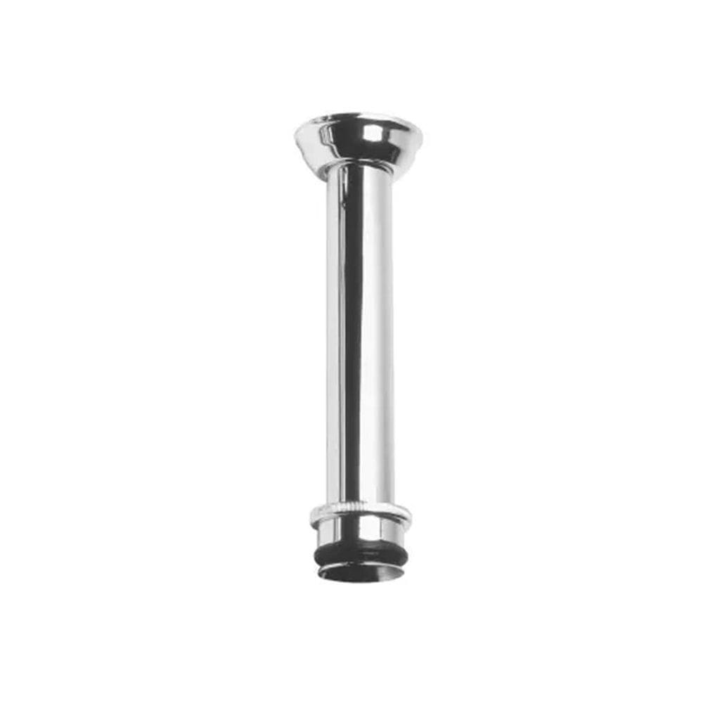 Tubo Ligação Perflex Ajustável 1700 - Cromado 10400310