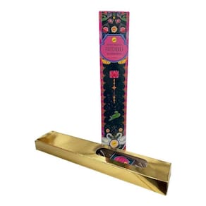 Incenso Indian Heritage Patchouli Massala Caixa C 13 Varetas
