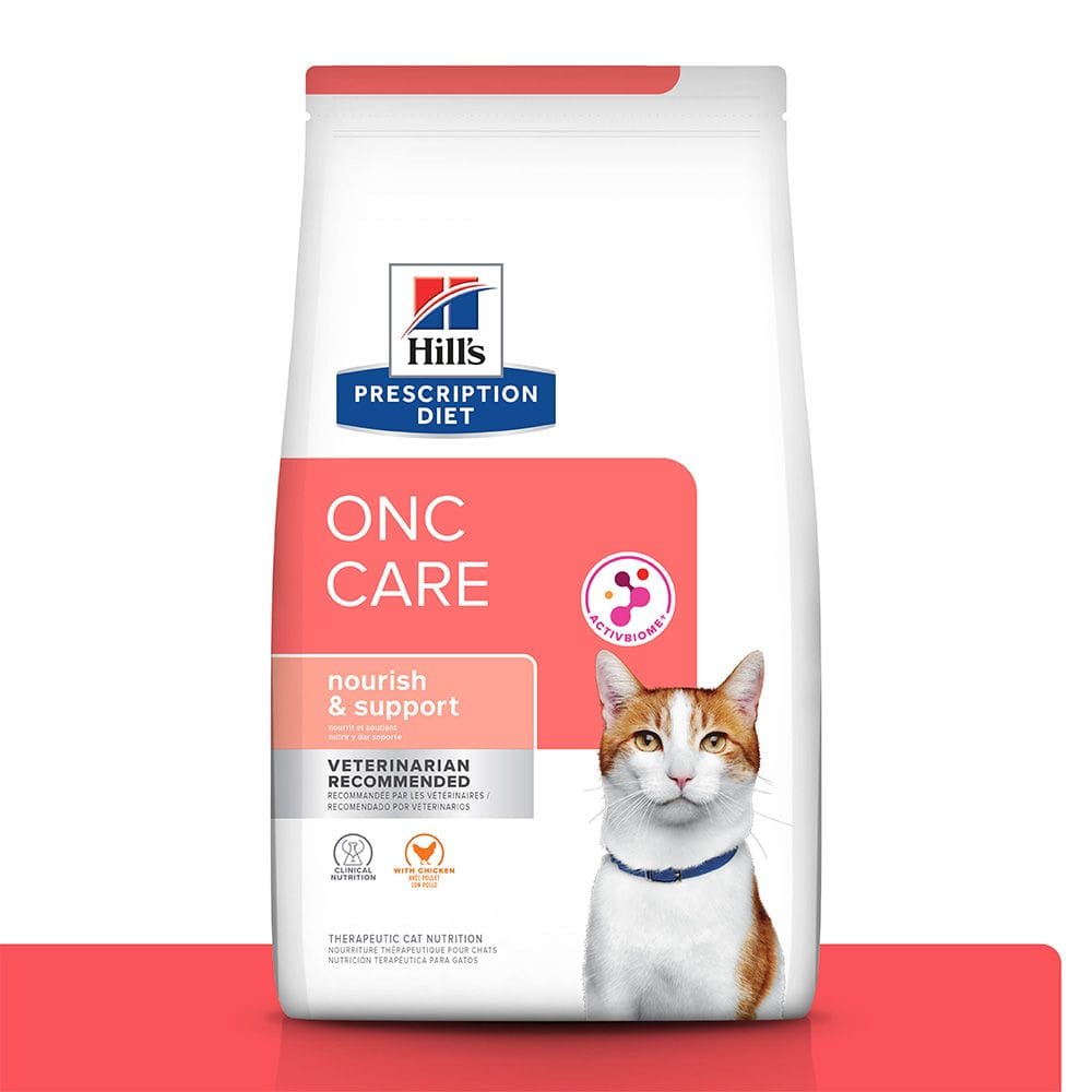 Ração Hill s para Gatos Prescription Diet On-Care 3,17kg