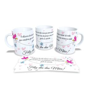 Canecas Personalizadas Coleção dia das Mães