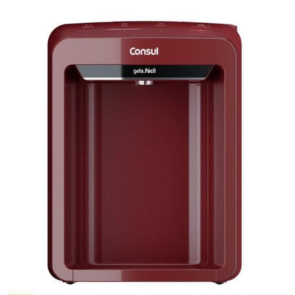 Purificador De Água Consul Bivolt Hibisco Cpb33Av