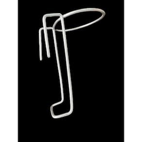 Suporte Porta Copo - Bebedouro ou Porta Alimento - Malha Fina e Malha Larga