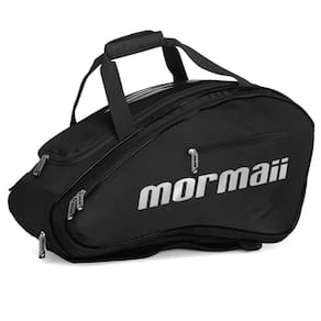 Raqueteira Mormaii Pro 2 Beach e Padel Preto