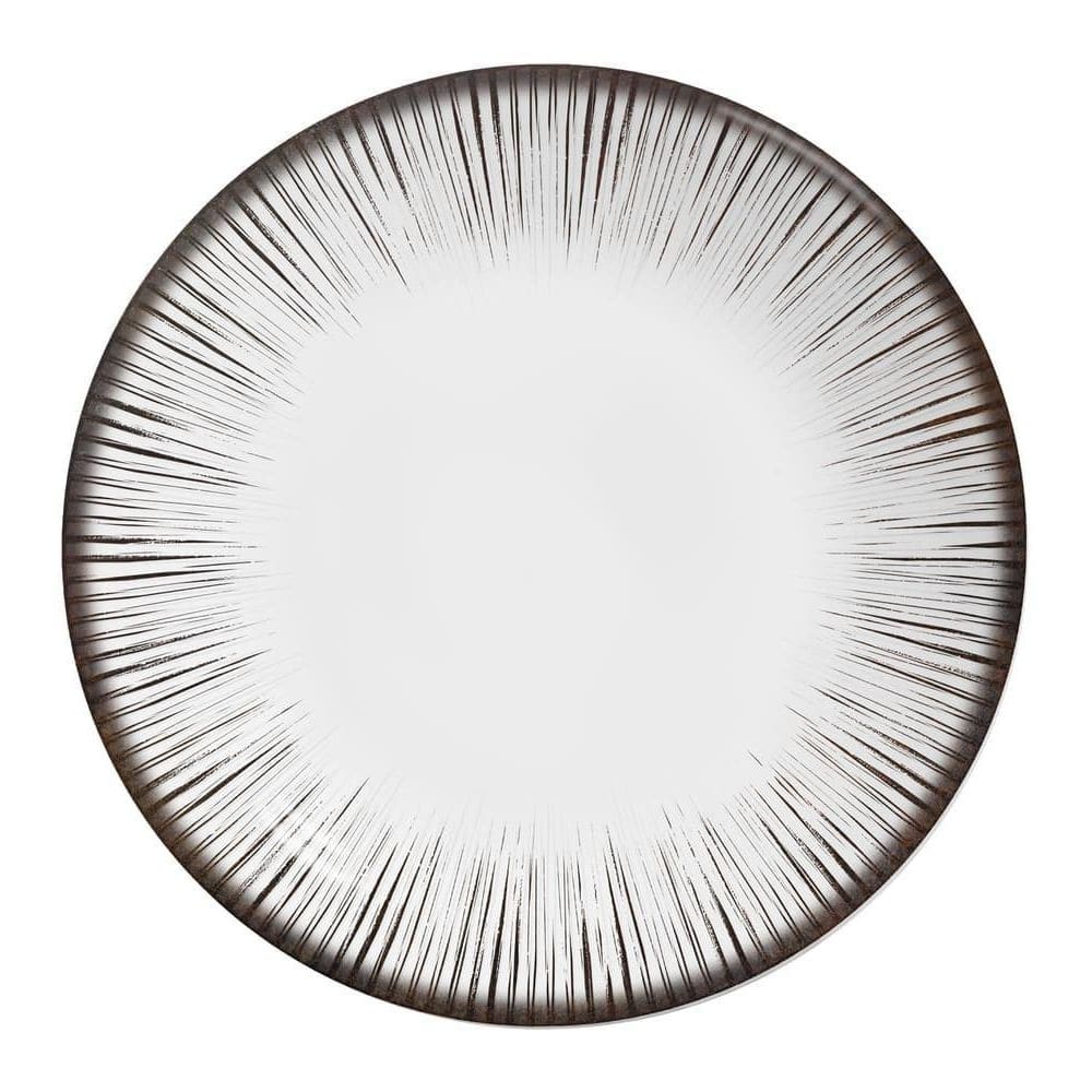 Conjunto Com 6 Pratos Raso Coup Haya 29Cm