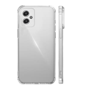 Capa Capinha Compatível Com MOTOROLA moto G54 Xt2343 Anti Impacto transparente