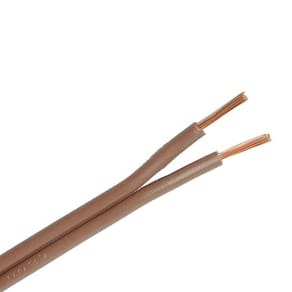 Cordao Duplo Para lelo 2x2,50mm 100 metros Sil