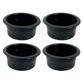 Kit 4 Porta Latinha para Sofá e Mesa Escritório Embutir