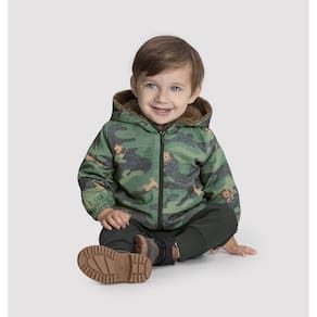 Conjunto Menino Jaqueta com Capuz Alakazoo Ref. 66452