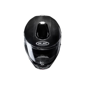 Capacete Hjc Rpha 90S Luve Cinza Escuro E Carbon 61 [F016]