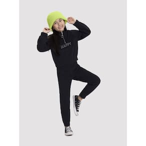Conjunto Inverno Menina Moletom 3 Cabos Alakazoo Ref. 67889