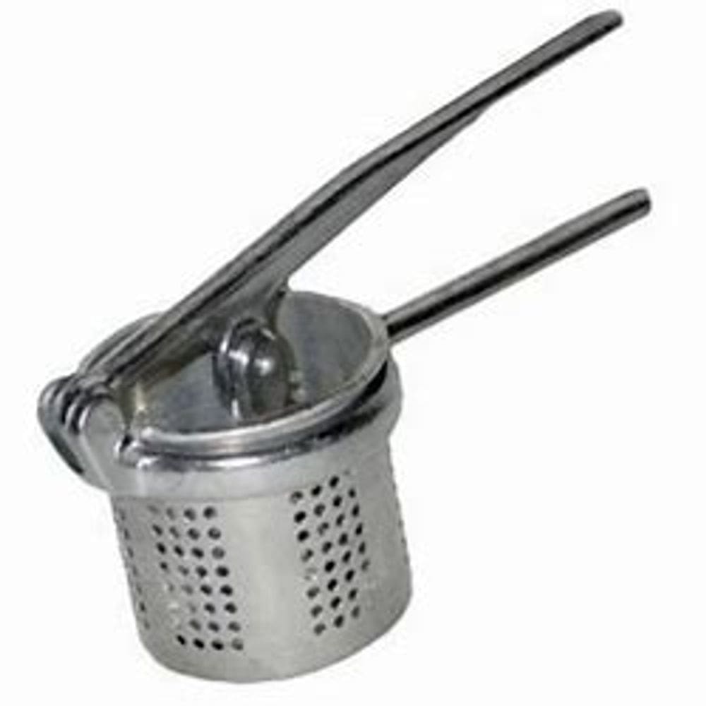 Espremedor Para Batatas - Espremedor Para Batatas Em Aluminio - Espremedor 22,00Cm