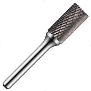 Lima Rotativa Cilíndrica com Corte no Topo 12,7 x 6mm P80312.7X6.0 Dormer