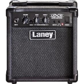 Amplificador Para Guitarra Laney LX10 Preto [F002]
