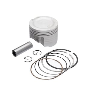 Pistao Kit C/anel Kmp Cg 125 09/18 1.00 [F016]