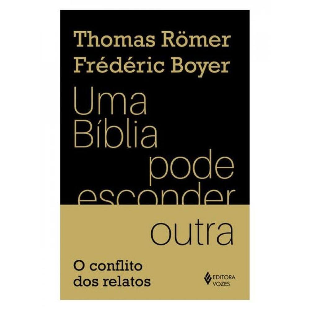 Uma Bíblia Pode Esconder Outra