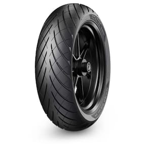 Pneu Moto Metzeler Aro 10 Roadtec Scooter 3.50-10 59J TL - Traseiro