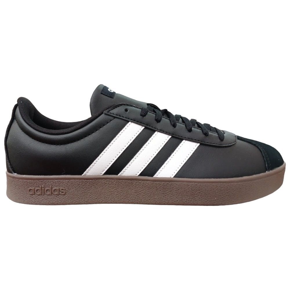 Tênis Adidas VL Court Base Masculino - Preto