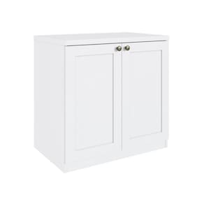 Comoda Infinity 2 Portas Branco Frente Provencal