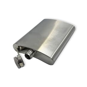 Cantil De Bolso Inox 230ml