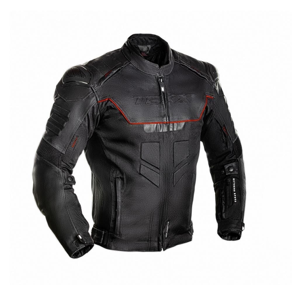 Jaqueta Texx Falcon V2 Masc Pret Verm Xxxl 3xl [F016]