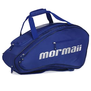 Raqueteira Mormaii Pro 2 Beach e Padel Azul
