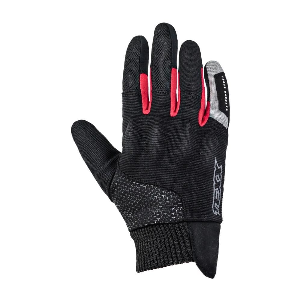 Luva Texx Way Pret Verm Xl [F016]