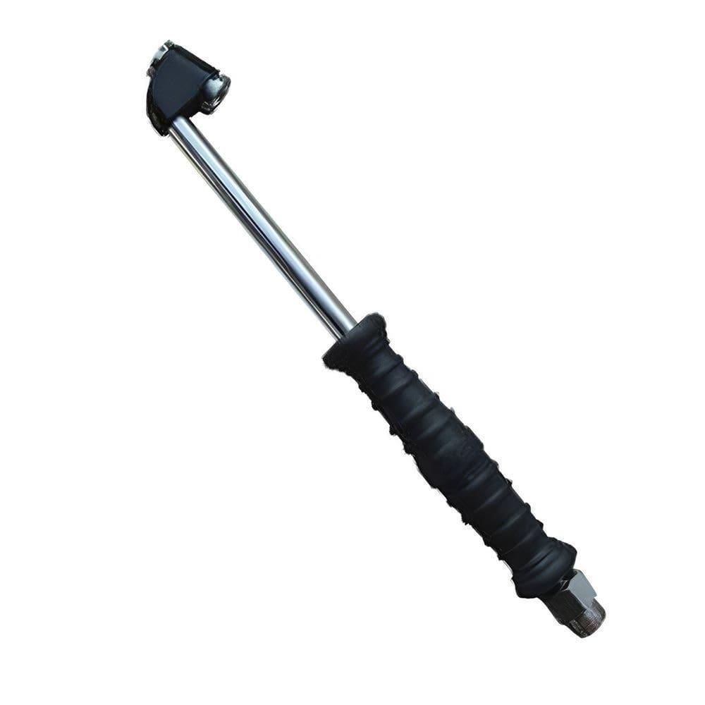 Bico Duplo Inflador de Pneus Reto Longo 9984 BREMEN