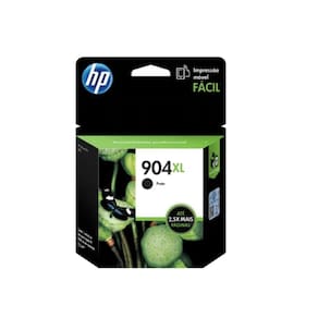 Cartucho HP T6M16AL nº 904XL preto  HP